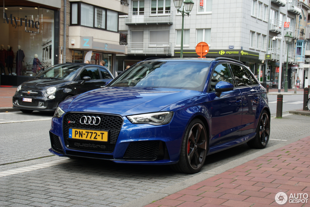 Audi RS3 Sportback 8V