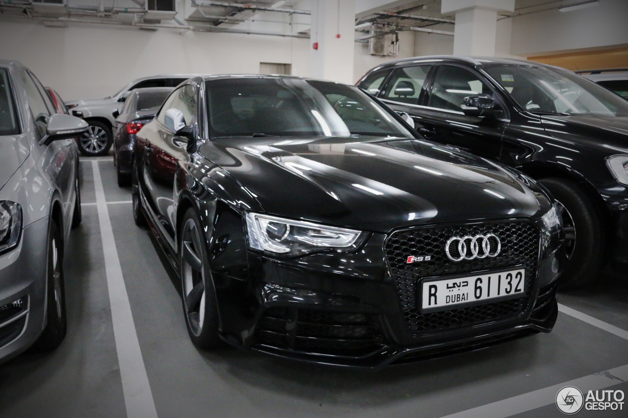 Audi RS5 B8 2012