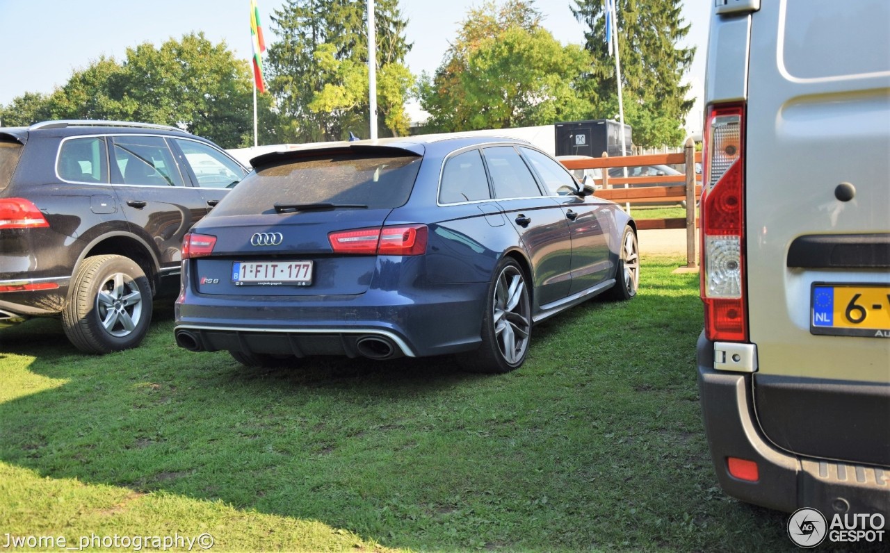 Audi RS6 Avant C7