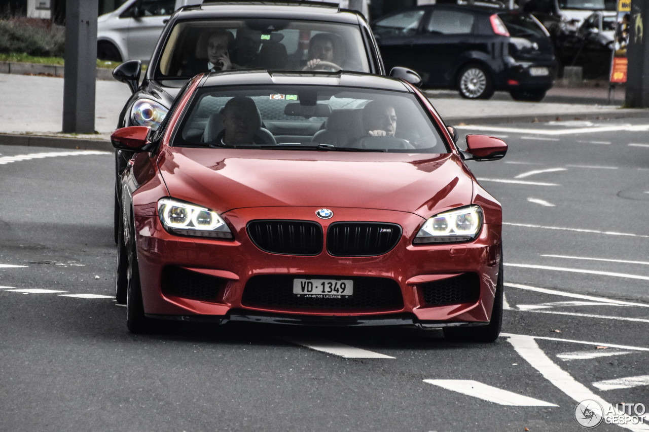 BMW M6 F13