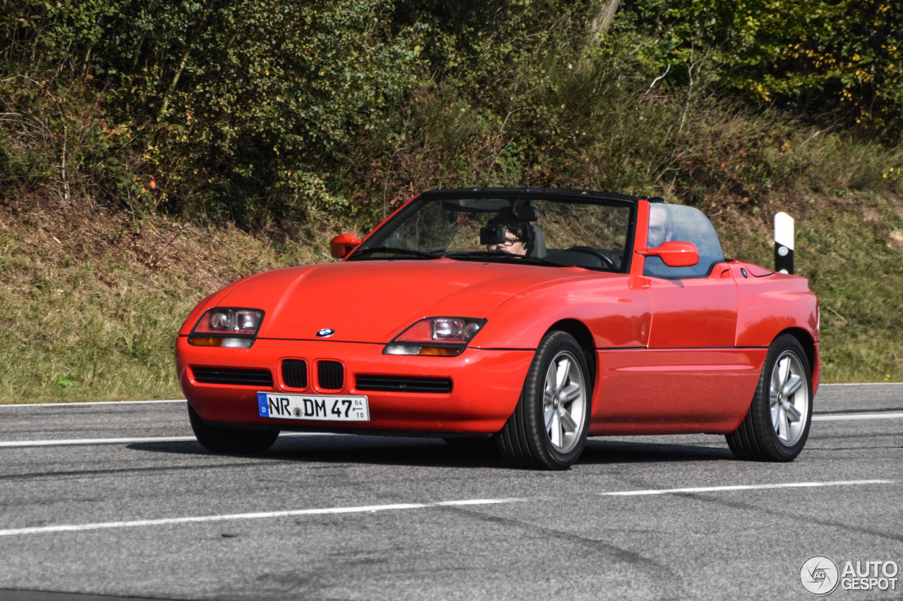 BMW Z1