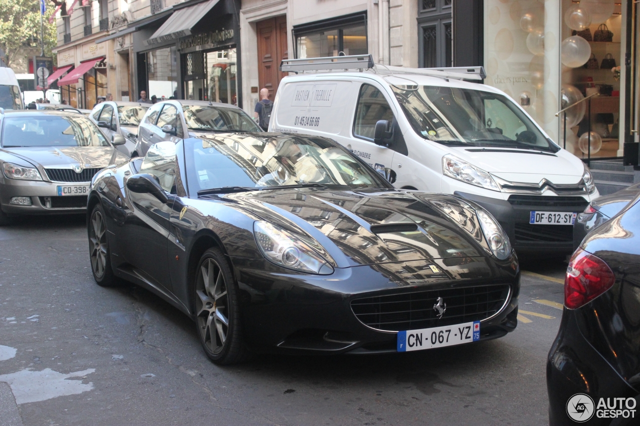 Ferrari California