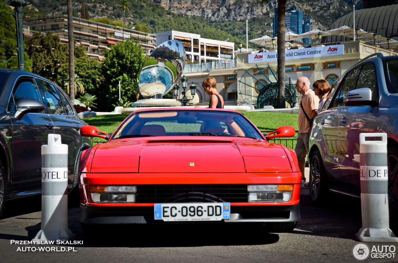 Ferrari Testarossa