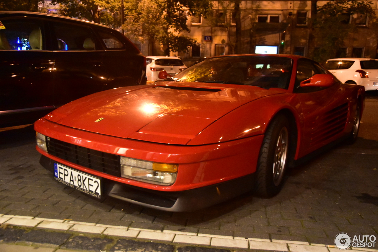 Ferrari Testarossa