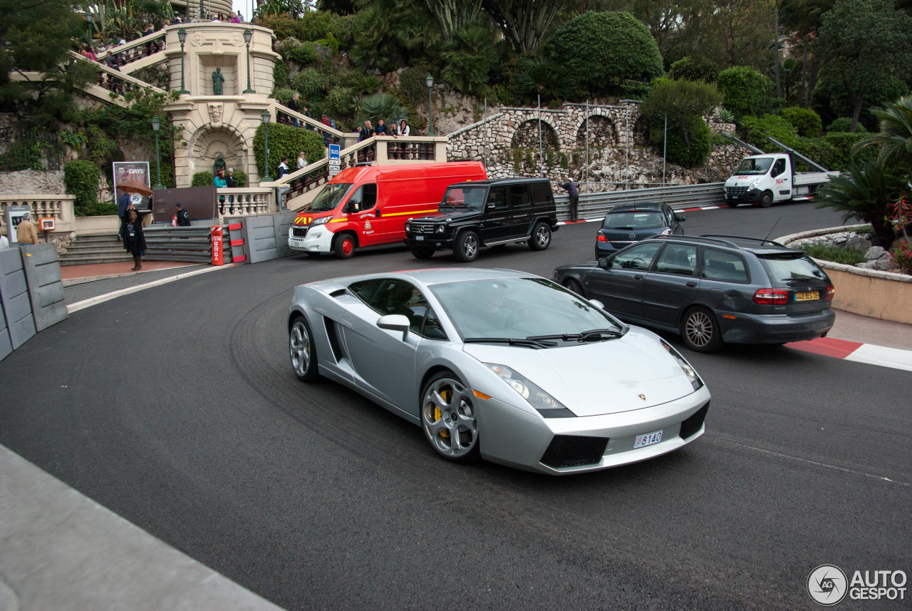 Lamborghini Gallardo