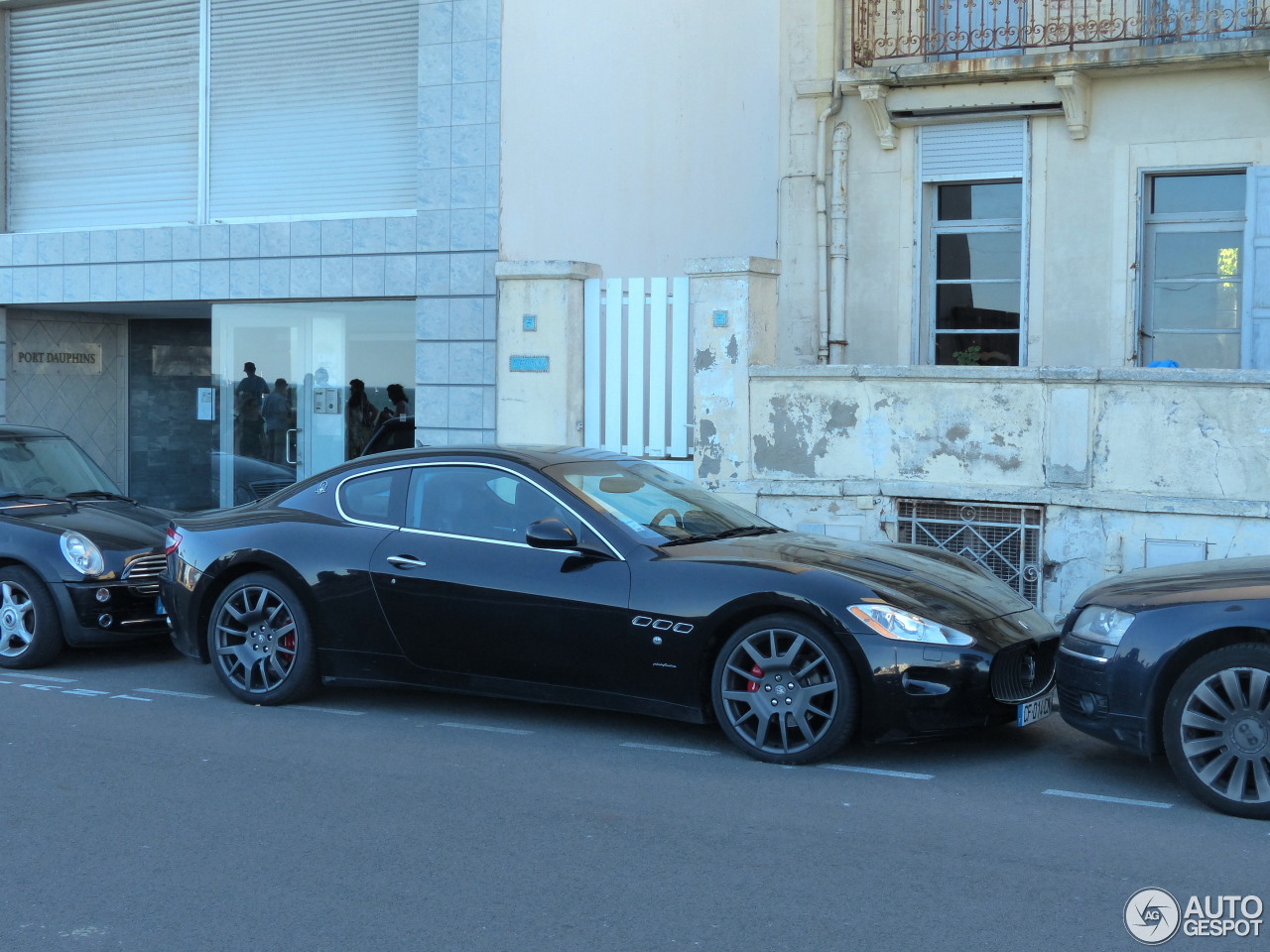 Maserati GranTurismo