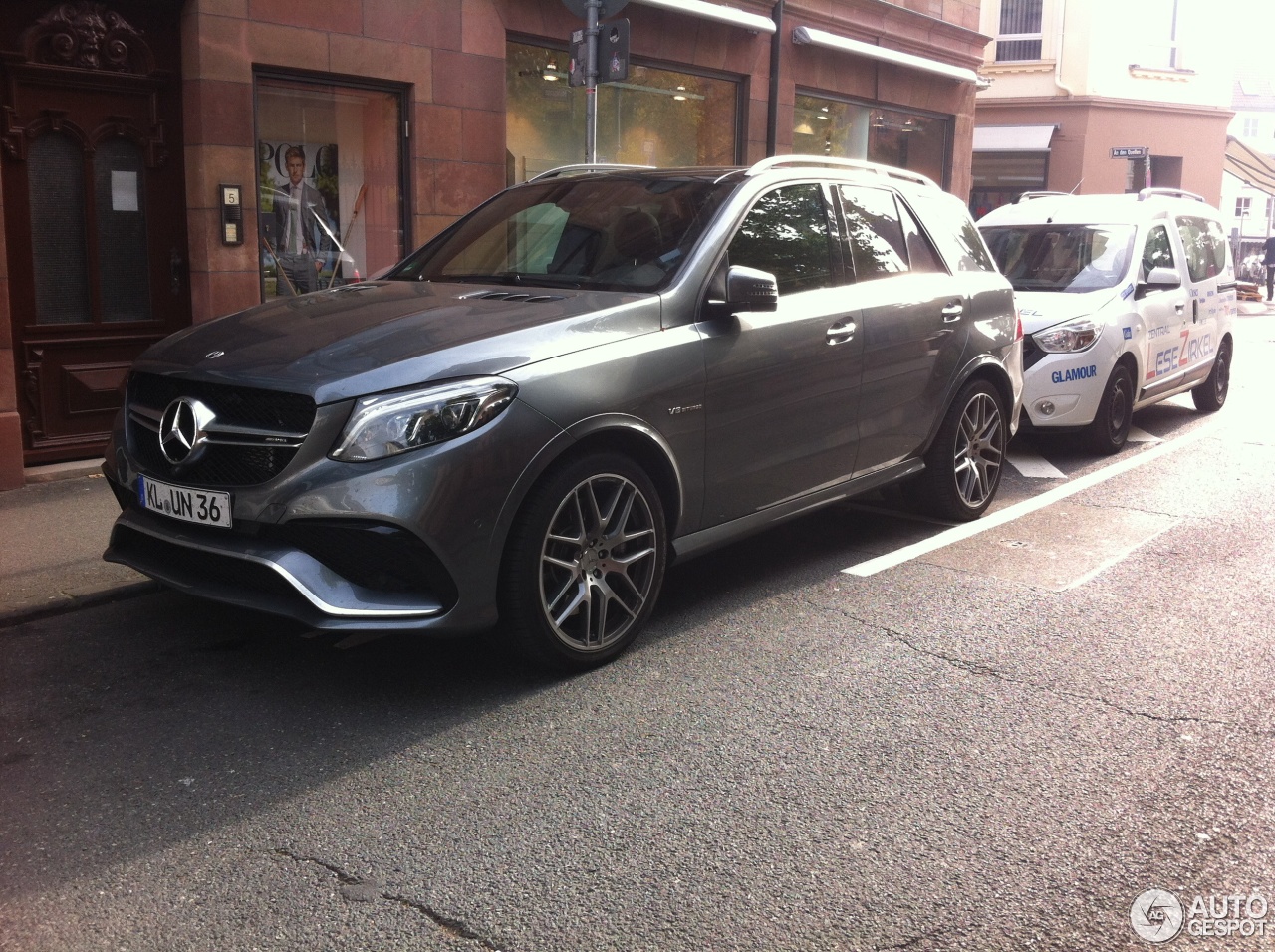 Mercedes-AMG GLE 63