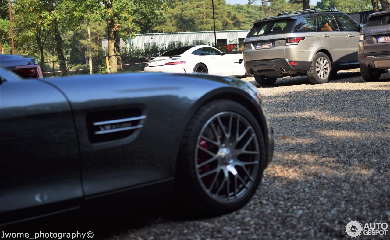 Mercedes-AMG GT S C190