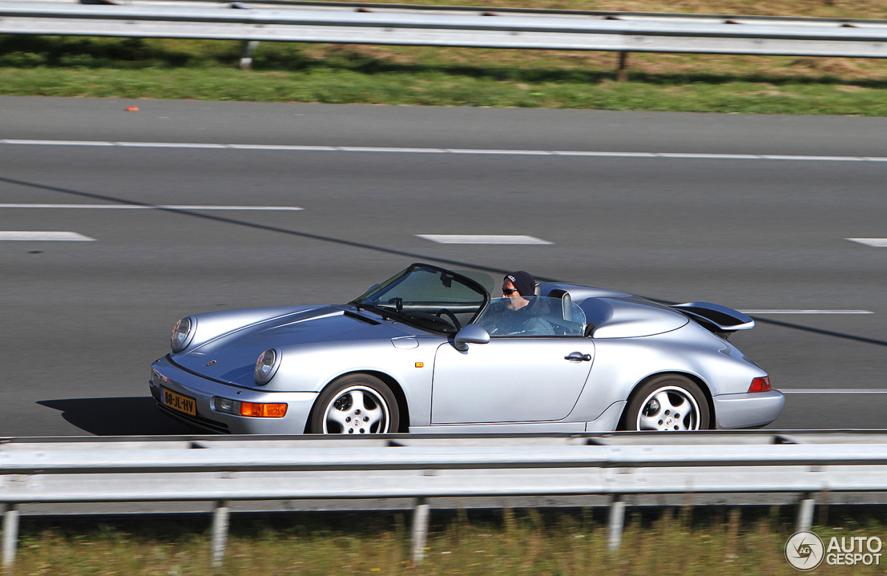 Porsche 964 Speedster