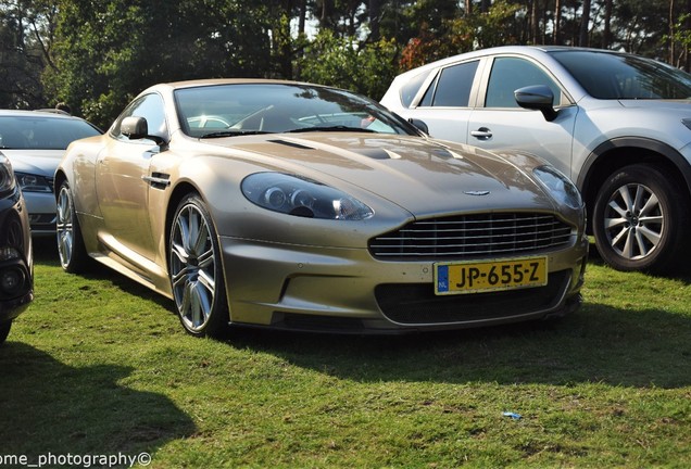 Aston Martin DBS