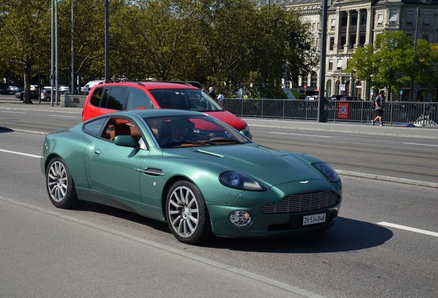 Aston Martin Vanquish