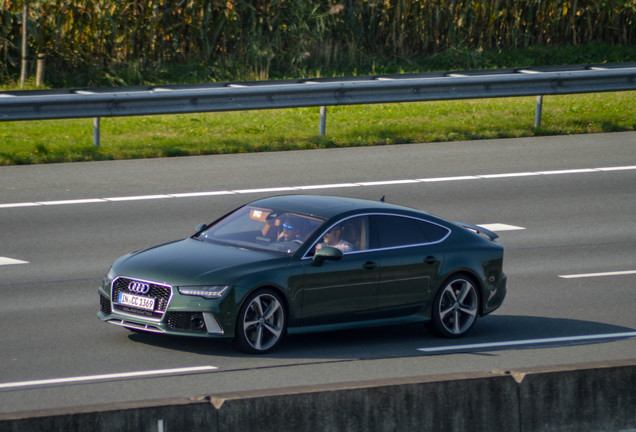 Audi RS7 Sportback 2015