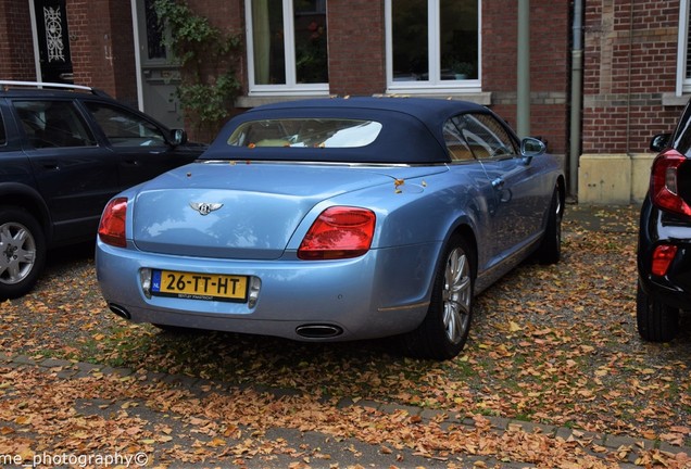 Bentley Continental GTC