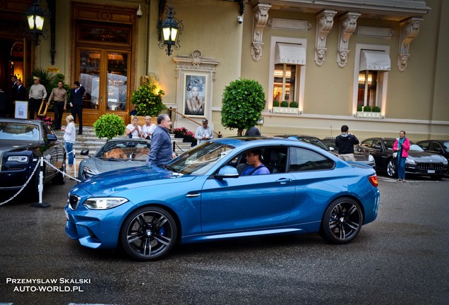 BMW M2 Coupé F87