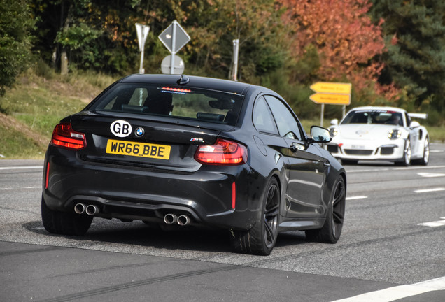 BMW M2 Coupé F87