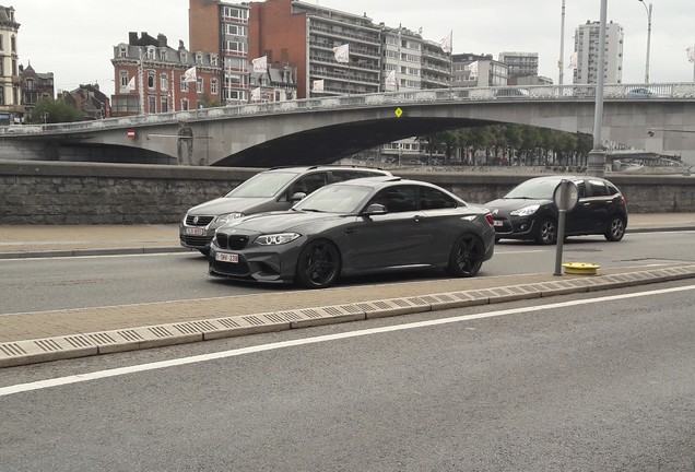 BMW M2 Coupé F87