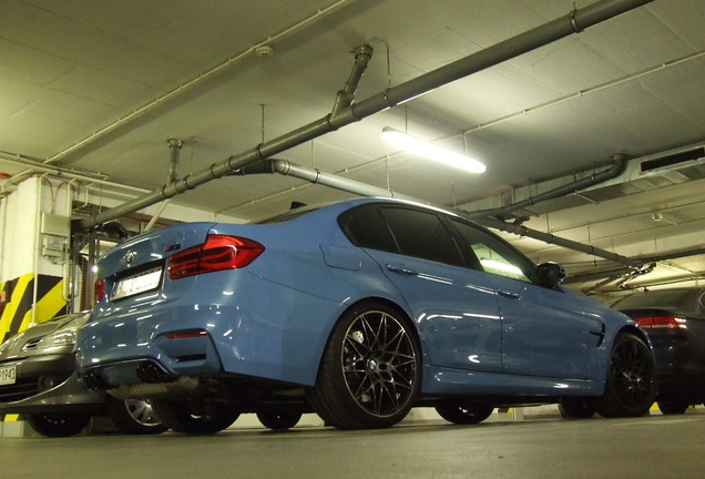 BMW M3 F80 Sedan