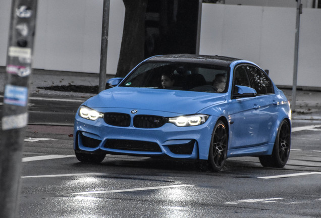 BMW M3 F80 Sedan