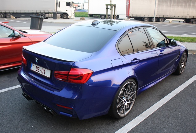 BMW M3 F80 Sedan