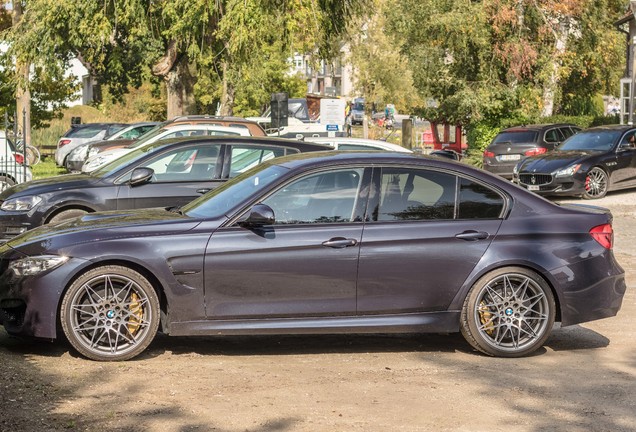 BMW M3 F80 Sedan 30 Jahre Edition