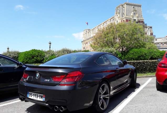 BMW M6 F13