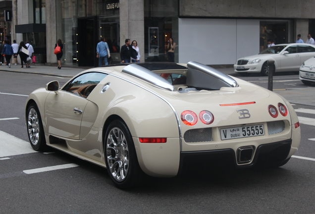 Bugatti Veyron 16.4 Grand Sport