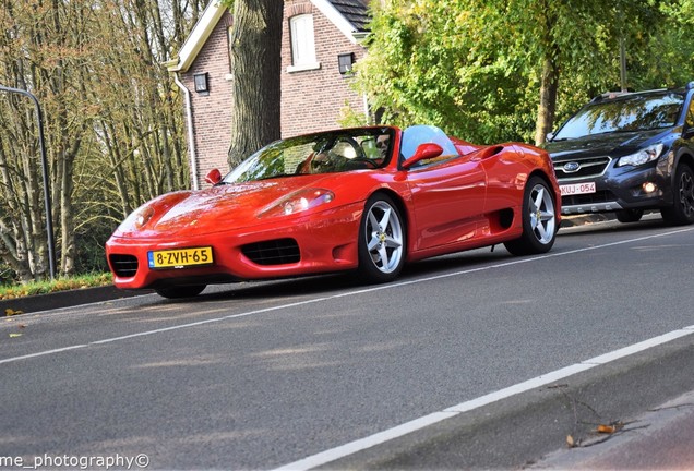 Ferrari 360 Spider