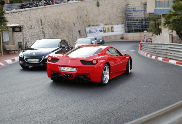 Ferrari 458 Italia