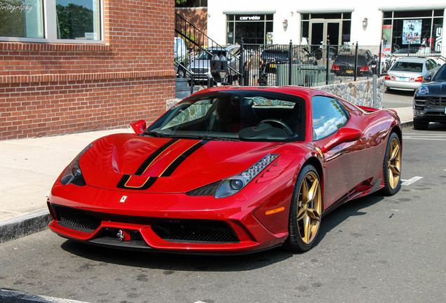 Ferrari 458 Speciale A