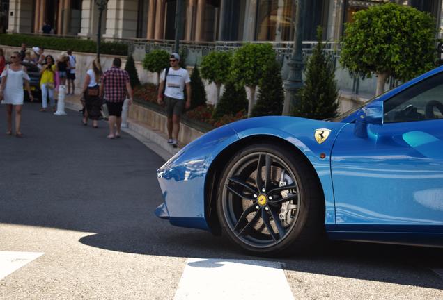 Ferrari 488 Spider