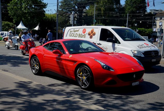 Ferrari California T