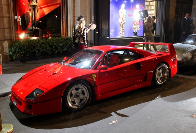 Ferrari F40