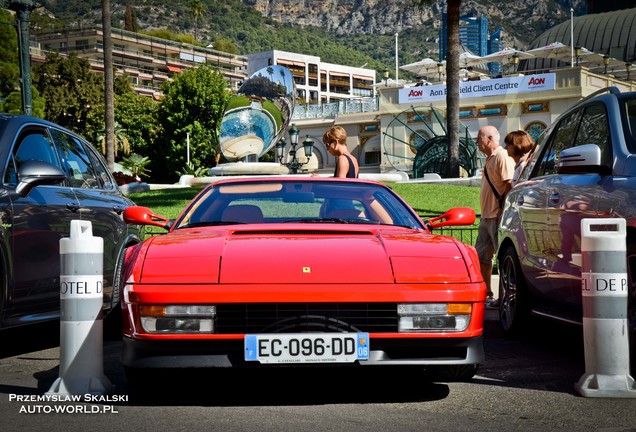 Ferrari Testarossa