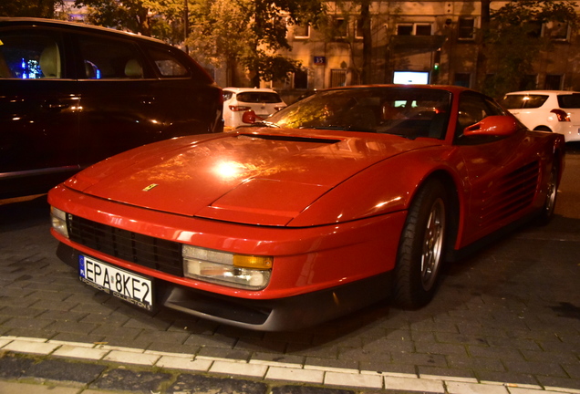 Ferrari Testarossa