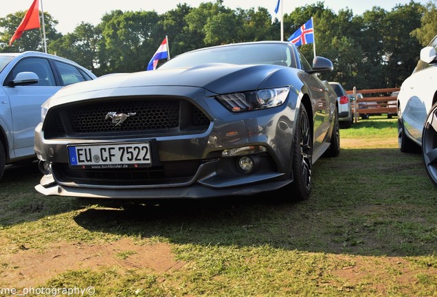 Ford Mustang GT 2015