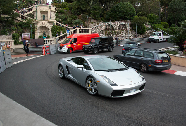 Lamborghini Gallardo