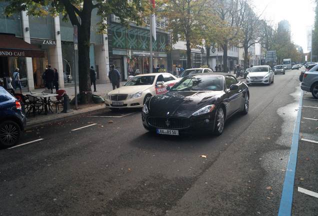 Maserati GranCabrio
