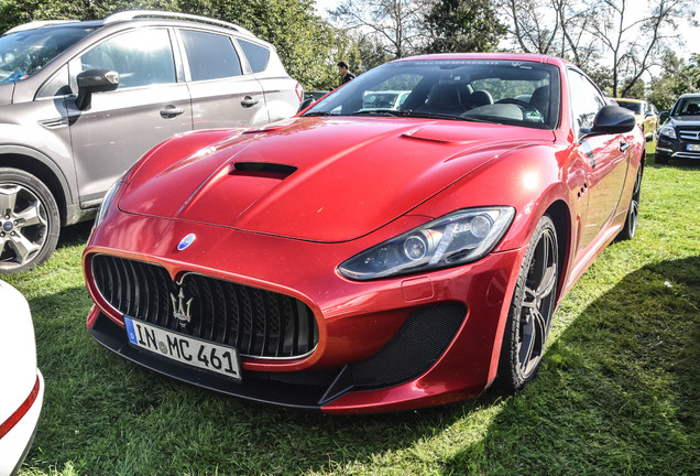 Maserati GranTurismo MC Centennial Edition