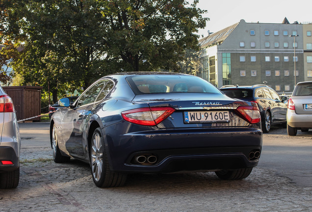 Maserati GranTurismo S Automatic