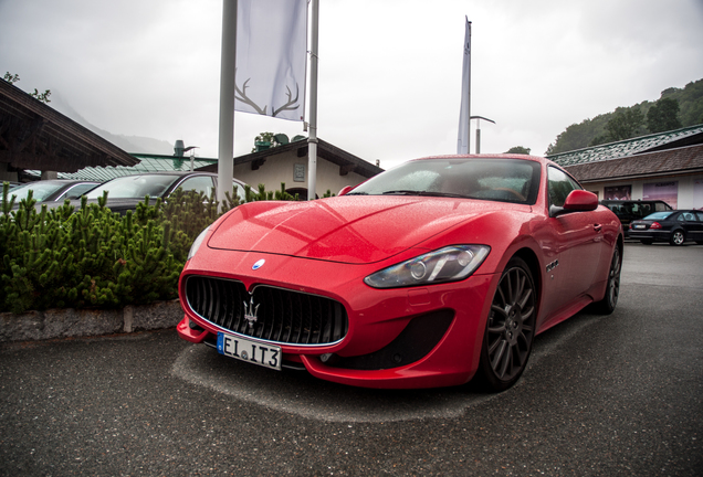 Maserati GranTurismo Sport