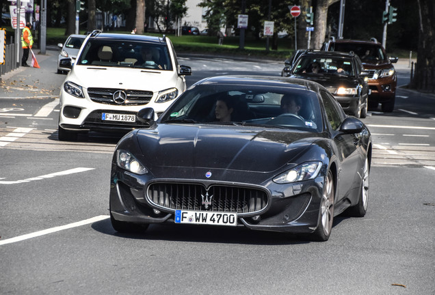 Maserati GranTurismo Sport