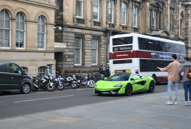 McLaren 570S