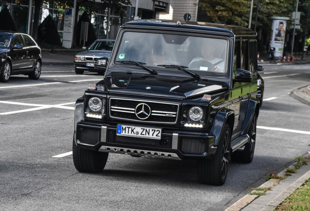 Mercedes-AMG G 63 2016 Edition 463