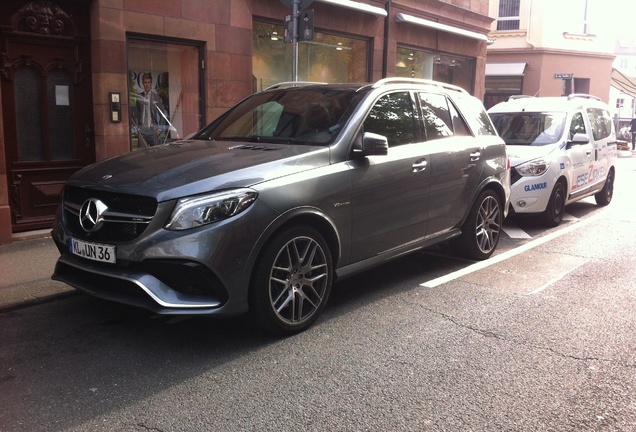 Mercedes-AMG GLE 63