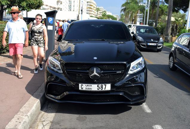 Mercedes-AMG GLE 63 S Coupé