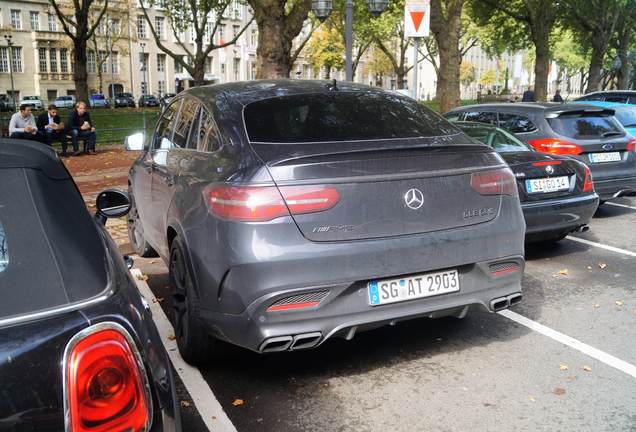 Mercedes-AMG GLE 63 S Coupé