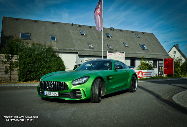 Mercedes-AMG GT R C190