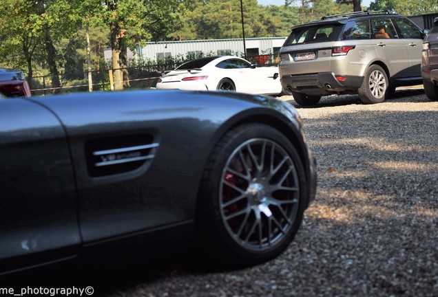 Mercedes-AMG GT S C190