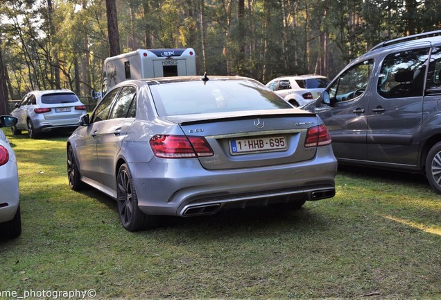 Mercedes-Benz E 63 AMG S W212