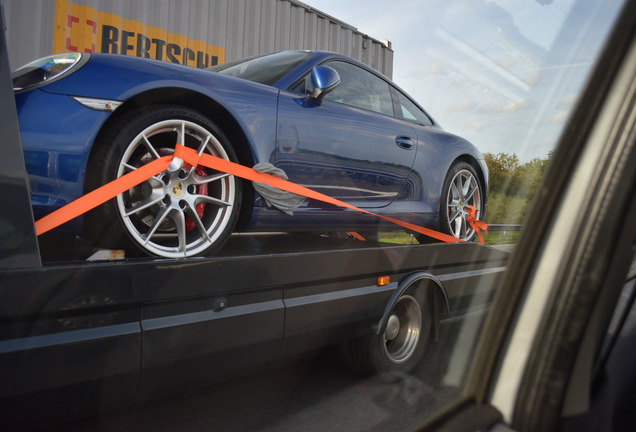 Porsche 991 Carrera S MkI